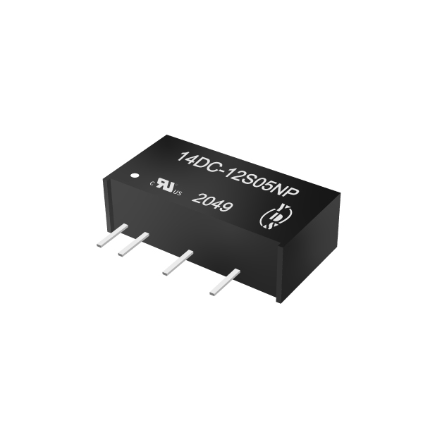 Encapsulated DC DC Converter
